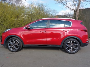 Used Kia Sportage 2019 for sale - 79569839: Photo
