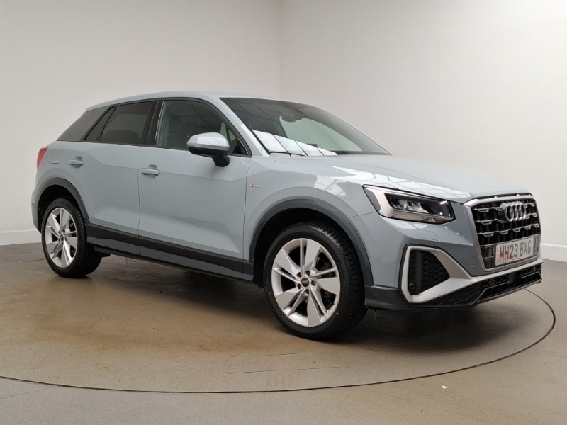 Used Audi Q2 2023 for sale - 76947622: Photo 13