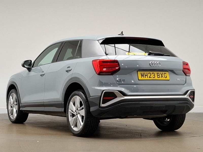 Used Audi Q2 2023 for sale - 76947622: Photo 3