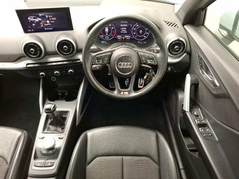 Used Audi Q2 2023 for sale - 76947622: Photo 7