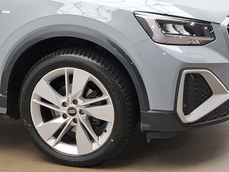 Used Audi Q2 2023 for sale - 76947622: Photo 9