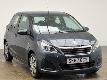 Used Peugeot 108 2017 for sale - 78094023: Photo