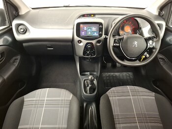 Used Peugeot 108 2017 for sale - 78094023: Photo