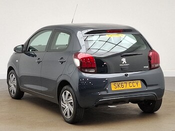 Used Peugeot 108 2017 for sale - 78094023: Photo