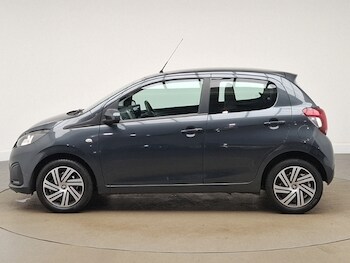 Used Peugeot 108 2017 for sale - 78094023: Photo