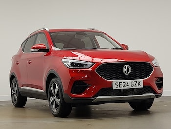 MG - MG ZS