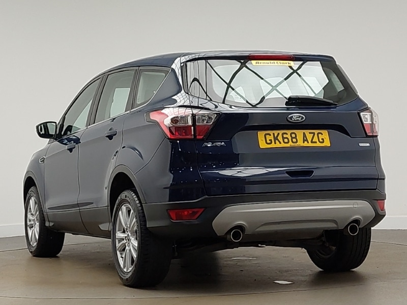 Used Ford Kuga 2018 for sale - 76414549: Photo 3