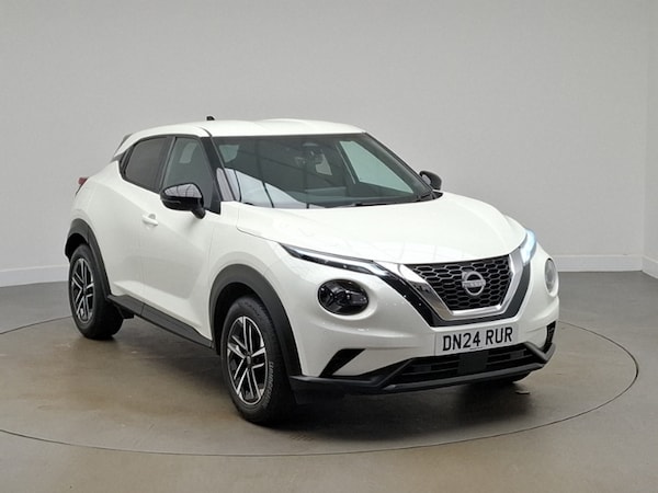 Used Nissan Juke 2024 for sale - 75309619: Photo 1