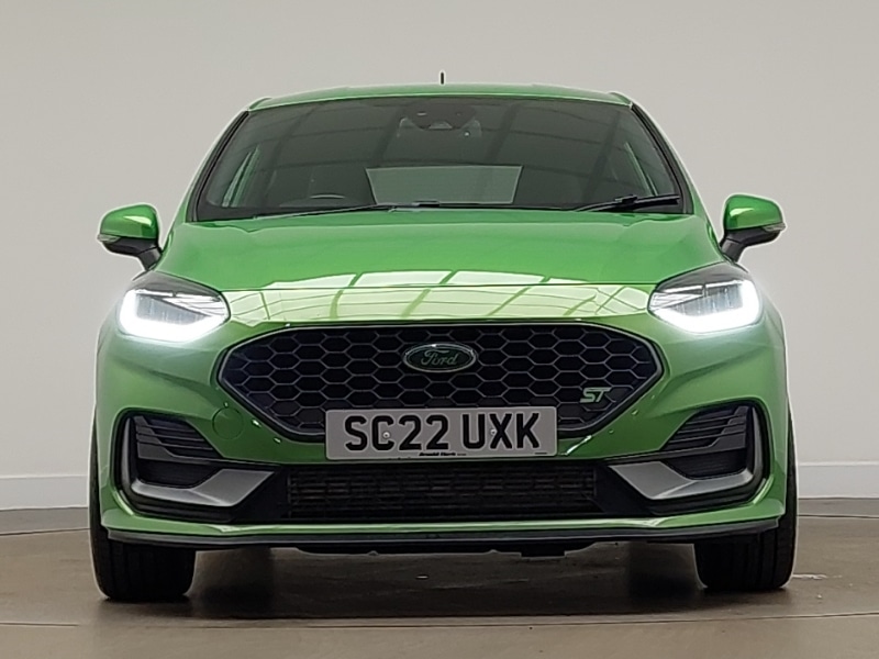 Used Ford Fiesta 2022 for sale - 76695904: Photo 12