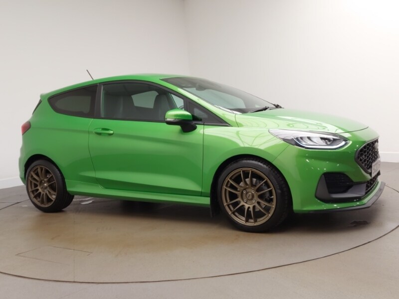 Used Ford Fiesta 2022 for sale - 76695904: Photo 13