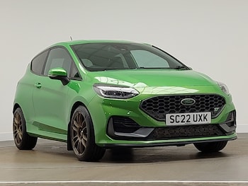 Used Ford Fiesta 2022 for sale - 76695904: Photo