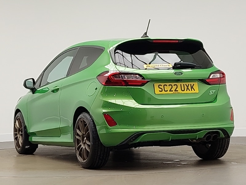 Used Ford Fiesta 2022 for sale - 76695904: Photo 3