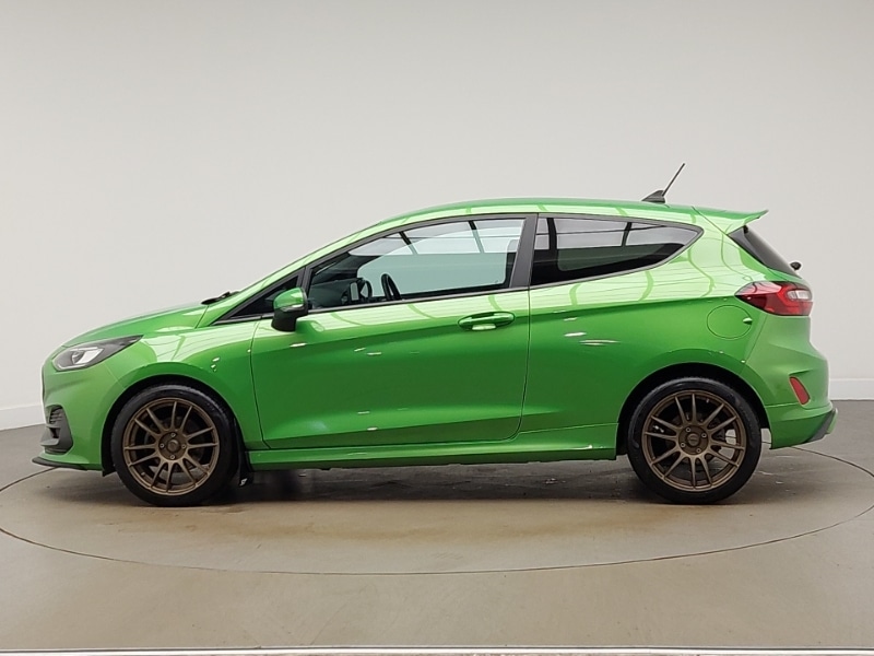 Used Ford Fiesta 2022 for sale - 76695904: Photo 4