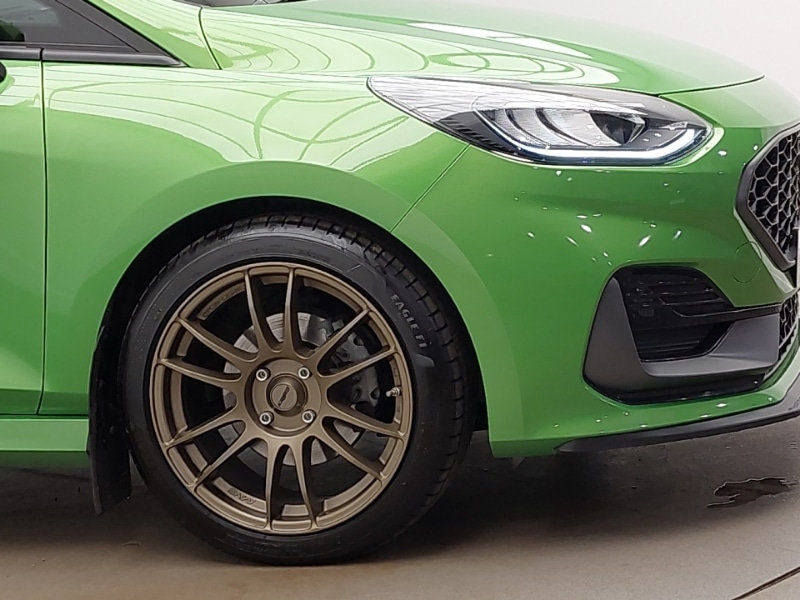 Used Ford Fiesta 2022 for sale - 76695904: Photo 9