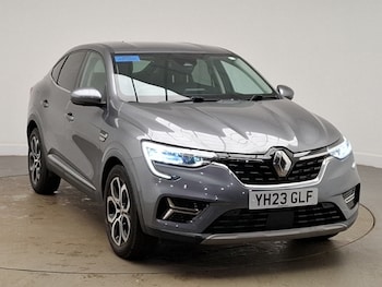 Used Renault Arkana 2023 for sale - 78369049: Photo