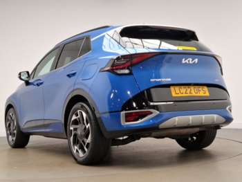 Used Kia Sportage 2022 for sale - 74995908: Photo