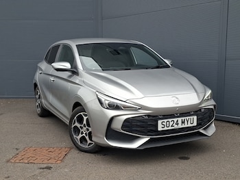 Used MG MG3 2024 for sale - 79603518: Photo