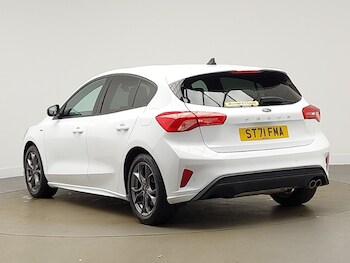 Used Ford Focus 2021 for sale - 78342470: Photo