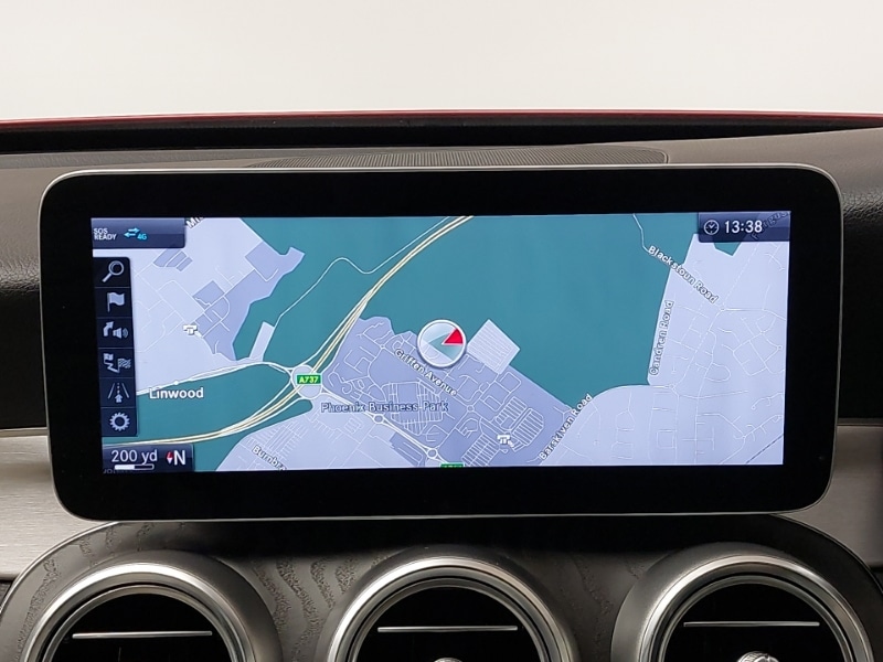 Used Mercedes-Benz C Class 2019 for sale - 77197743: Photo 11