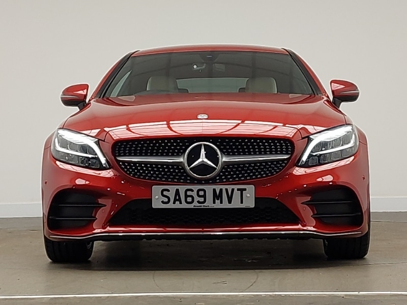 Used Mercedes-Benz C Class 2019 for sale - 77197743: Photo 12