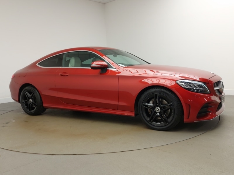 Used Mercedes-Benz C Class 2019 for sale - 77197743: Photo 13