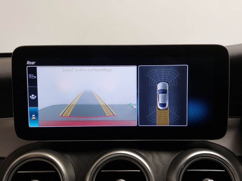 Used Mercedes-Benz C Class 2019 for sale - 77197743: Photo 15