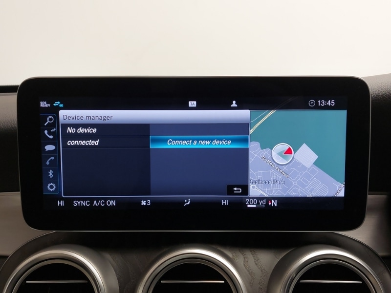 Used Mercedes-Benz C Class 2019 for sale - 77197743: Photo 17