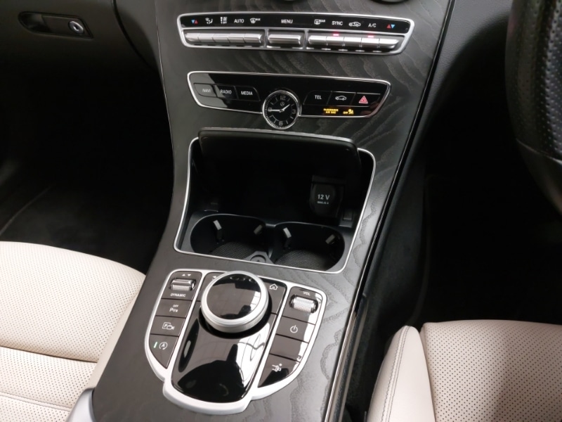 Used Mercedes-Benz C Class 2019 for sale - 77197743: Photo 18