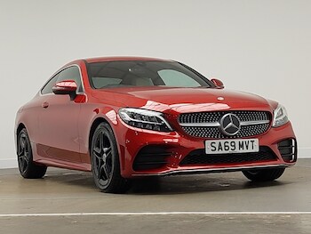 Mercedes-Benz C Class feature image