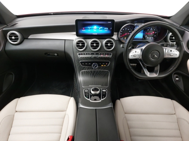 Used Mercedes-Benz C Class 2019 for sale - 77197743: Photo 2