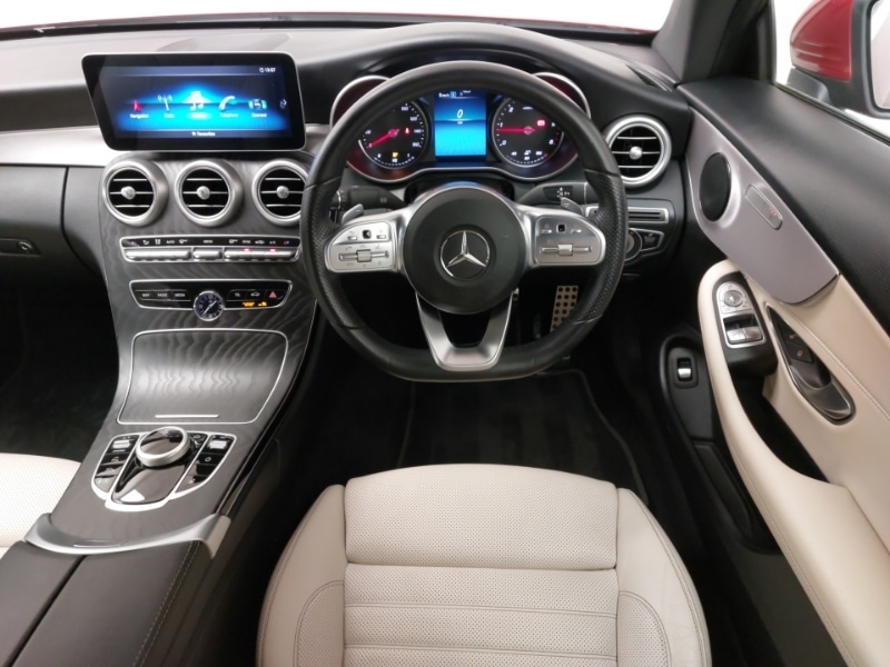 Used Mercedes-Benz C Class 2019 for sale - 77197743: Photo 7