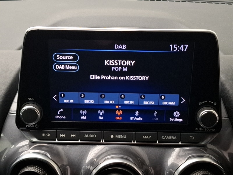 Used Nissan Juke 2022 for sale - 77214255: Photo 10