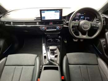 Used Audi A4 2022 for sale - 74787165: Photo