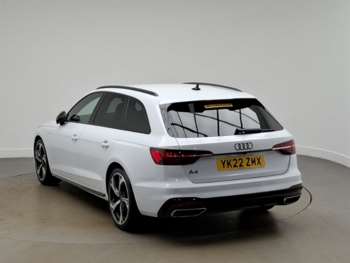 Used Audi A4 2022 for sale - 74787165: Photo