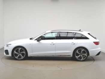 Used Audi A4 2022 for sale - 74787165: Photo