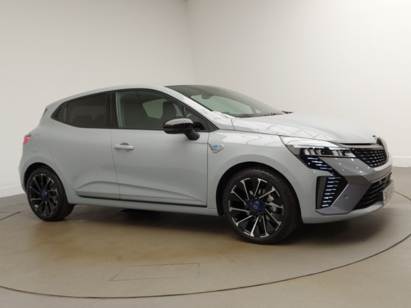 Used Renault Clio 2023 for sale - 76630675: Photo 13