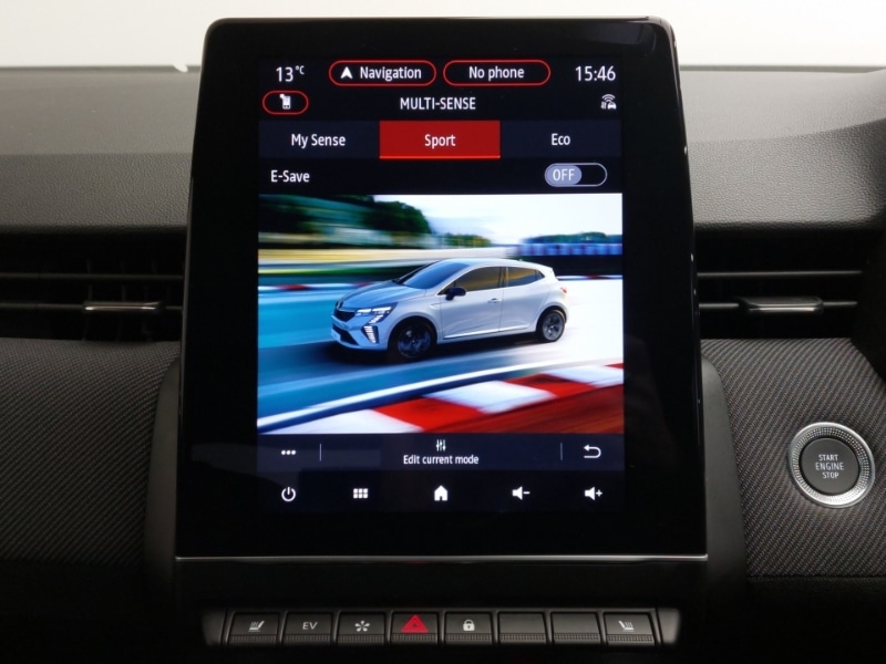 Used Renault Clio 2023 for sale - 76630675: Photo 17