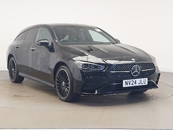 Used Mercedes-Benz CLA 2024 for sale - 78355344: Photo