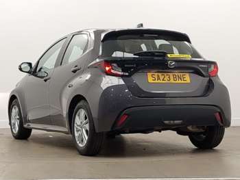 Used Mazda Mazda2 HYBRID 2023 for sale - 73999253: Photo