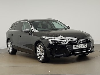 Used Audi A4 2020 for sale - 78490681: Photo