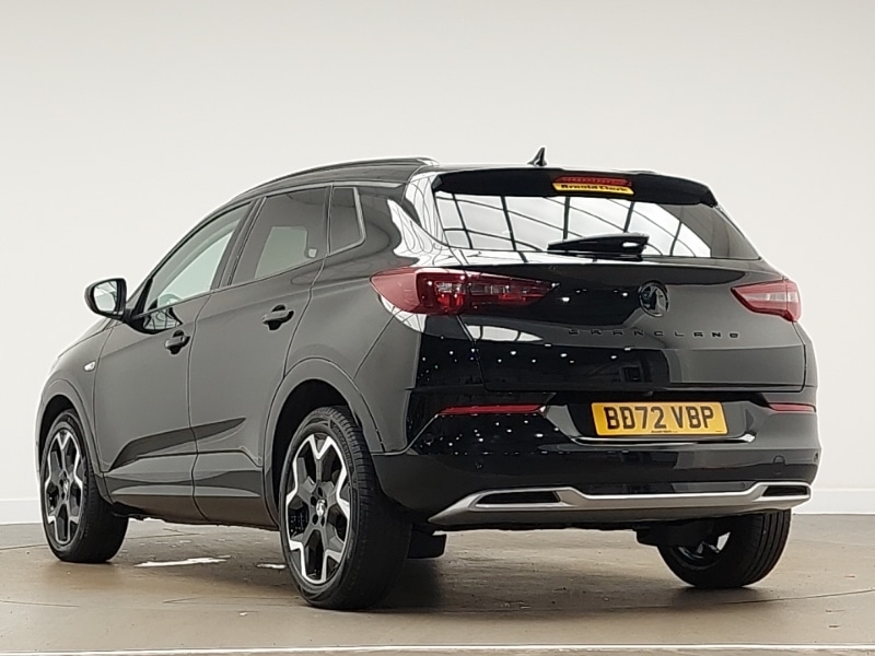 Used Vauxhall Grandland 2022 for sale - 76925173: Photo 3