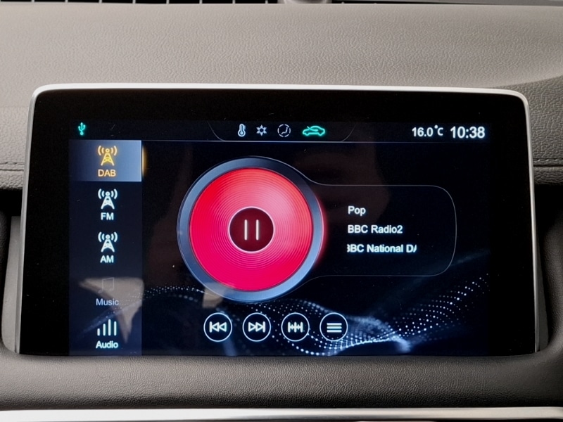 Used MG MG HS 2022 for sale - 76456087: Photo 10