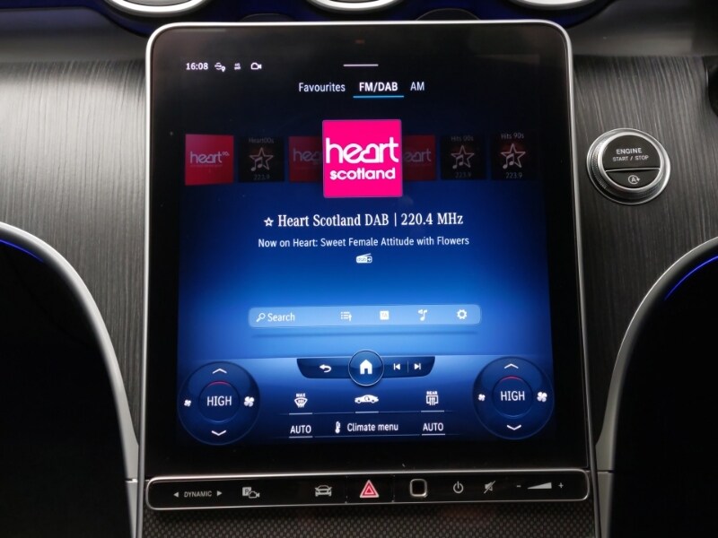 Used Mercedes-Benz C Class 2023 for sale - 78151654: Photo 10