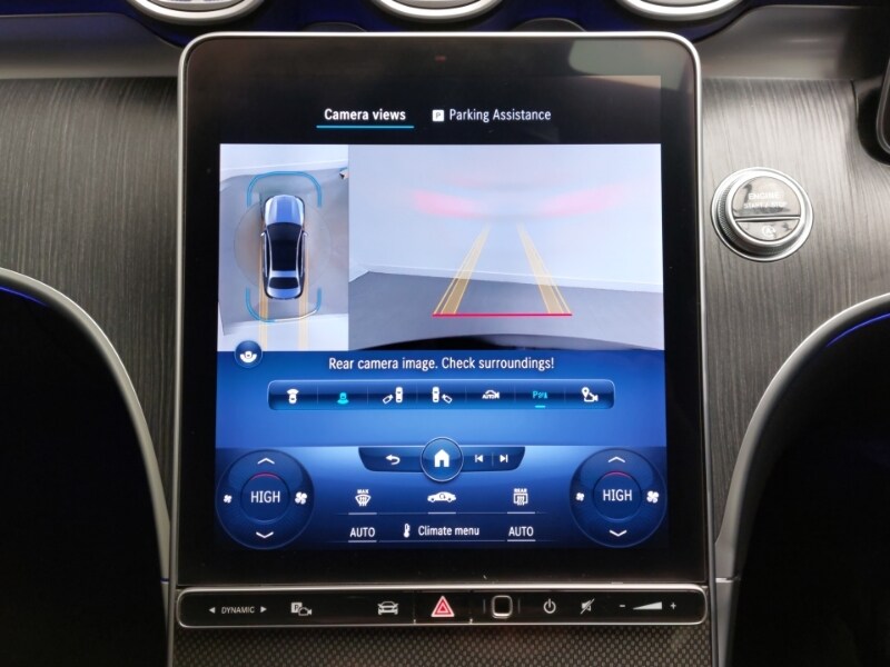 Used Mercedes-Benz C Class 2023 for sale - 78151654: Photo 16