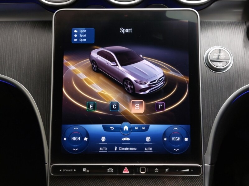 Used Mercedes-Benz C Class 2023 for sale - 78151654: Photo 19