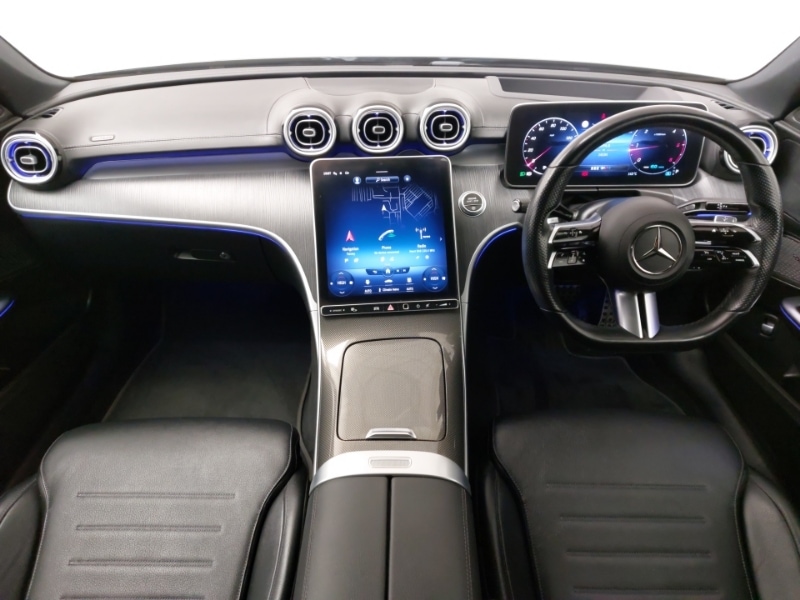 Used Mercedes-Benz C Class 2023 for sale - 78151654: Photo 2