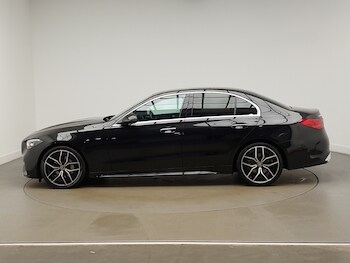 Used Mercedes-Benz C Class 2023 for sale - 78151654: Photo