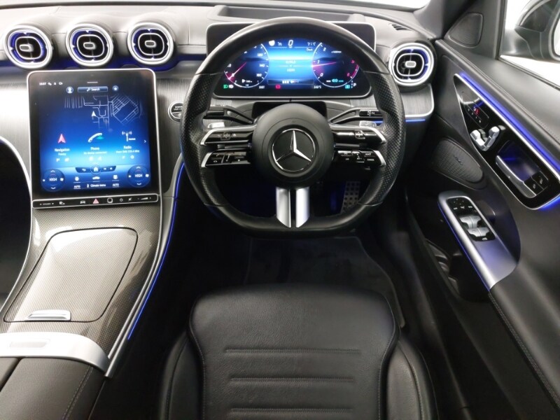 Used Mercedes-Benz C Class 2023 for sale - 78151654: Photo 7