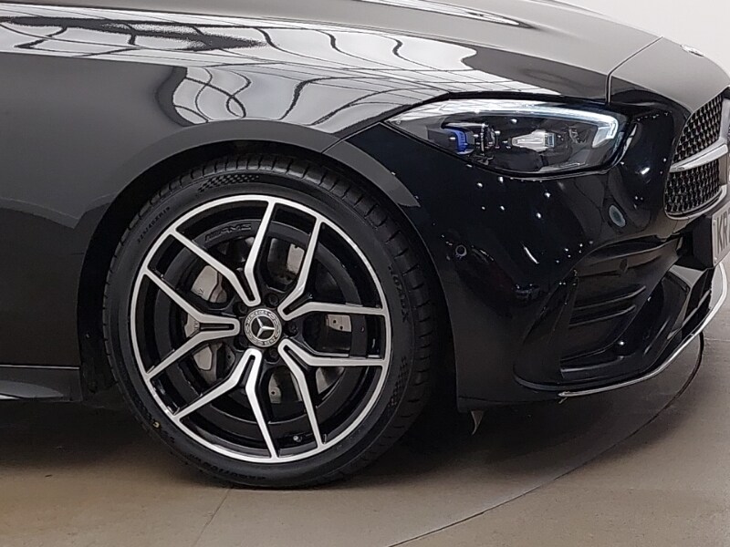 Used Mercedes-Benz C Class 2023 for sale - 78151654: Photo 9