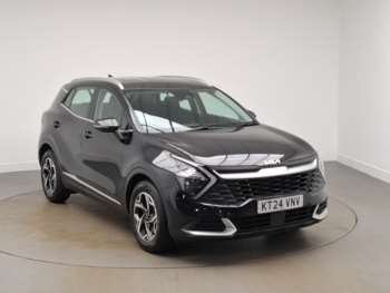 2024 - 1.6T GDi 157 48V ISG 2 5dr